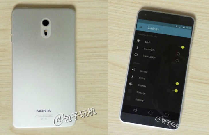 Живые фото и рендеры смартфона Nokia C1: с чем компания планирует вернуться на рынок