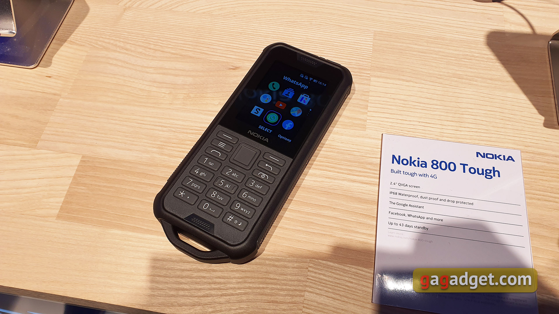 IFA 2019: смартфоны Nokia 7.2, Nokia 6.2 и новые кнопочные телефоны компании своими глазами-11