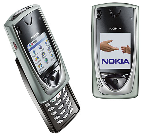 15 легендарных мобильных телефонов Nokia-7