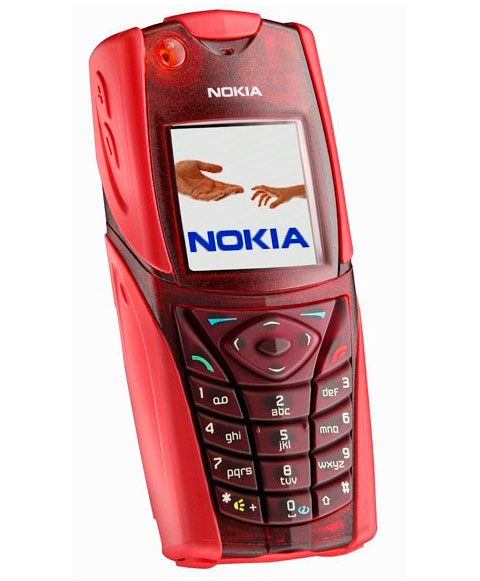 15 легендарных мобильных телефонов Nokia-8