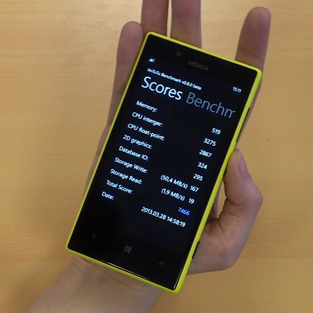 Nokia Lumia 720 и Lumia 520: видео, цены и сроки появления в Украине -10