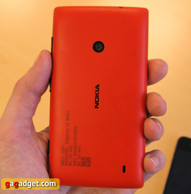 Nokia Lumia 720 и Lumia 520: видео, цены и сроки появления в Украине -5