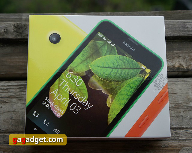 Обзор Nokia Lumia 630 Dual SIM на Windows Phone 8.1: из грязи в князи-2