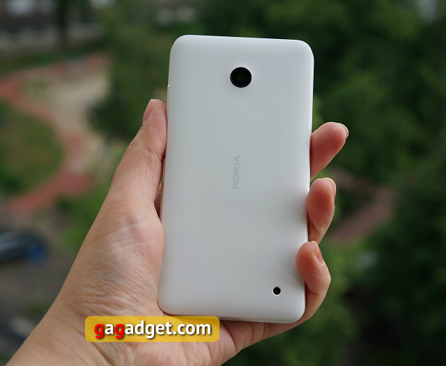 Обзор Nokia Lumia 630 Dual SIM на Windows Phone 8.1: из грязи в князи-13