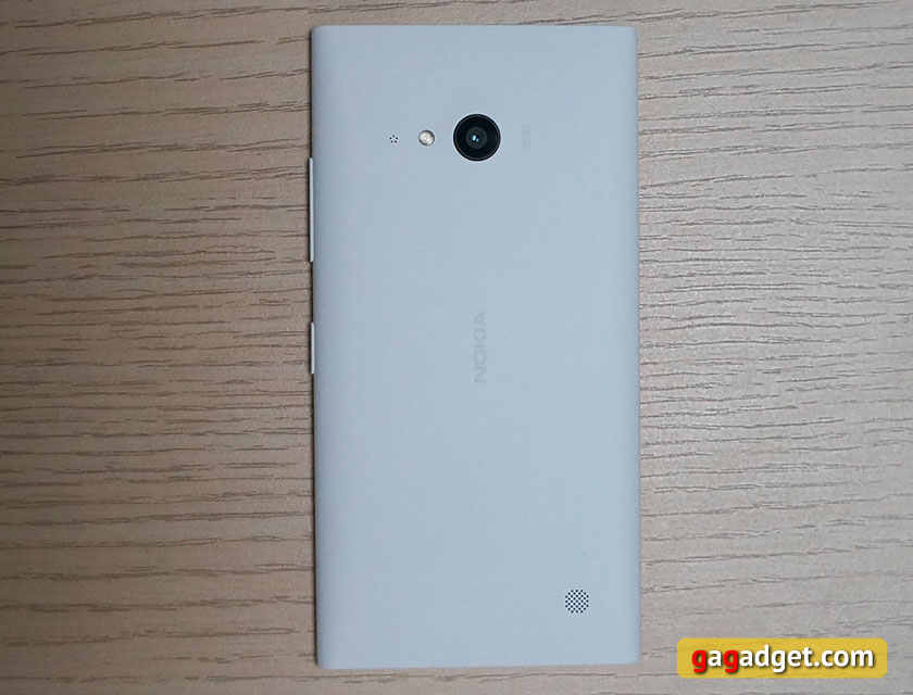 Последний из могикан: обзор смартфона Nokia Lumia 730 Dual SIM-4