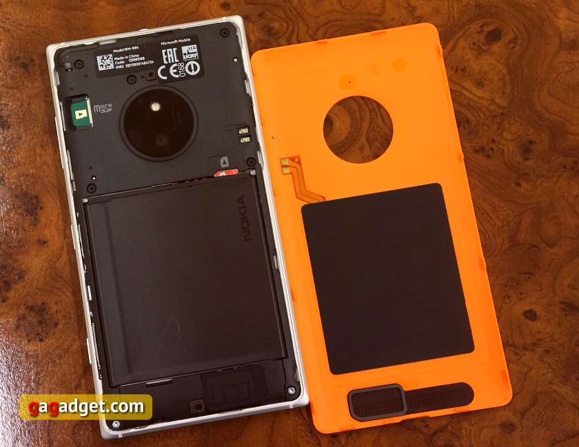 Оранжевое настроение. Обзор Nokia Lumia 830-4