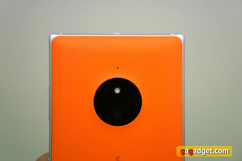 Оранжевое настроение. Обзор Nokia Lumia 830-5