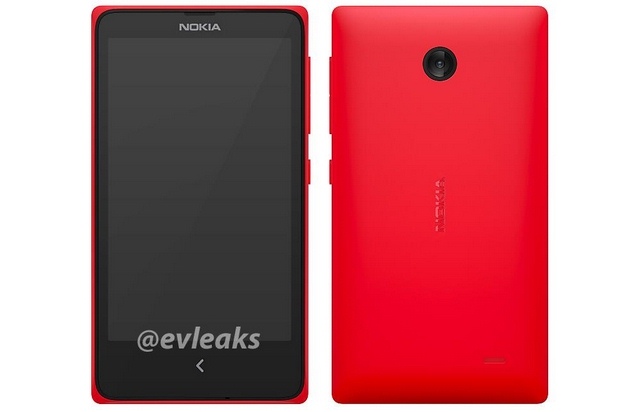 Фотографии будущих сенсорных телефонов Nokia серии Asha