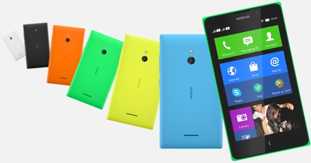 5-дюймовый Android-смартфон Nokia XL поступил в продажу в Украине