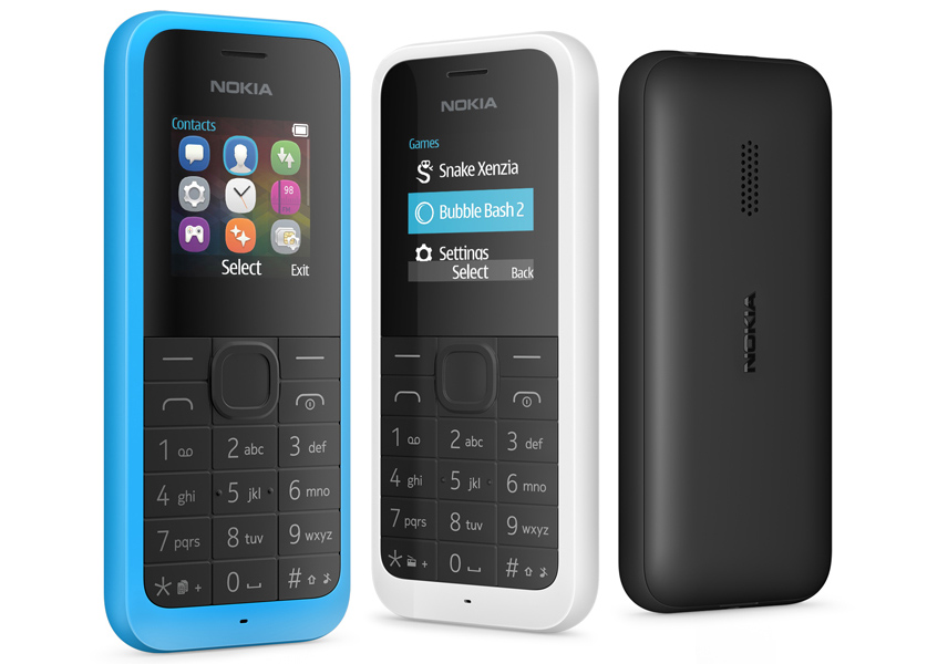 Классика "звонилок": Nokia 105 Dual SIM, ничего лишнего