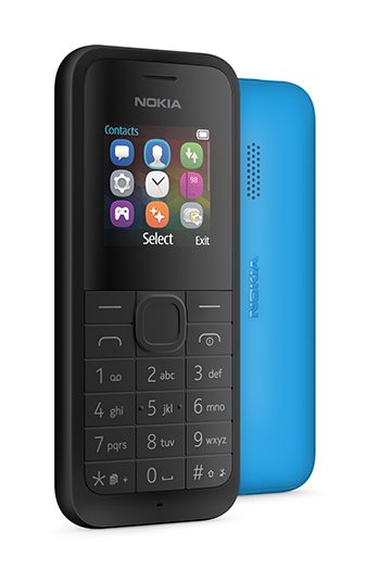 Классика "звонилок": Nokia 105 Dual SIM, ничего лишнего-2