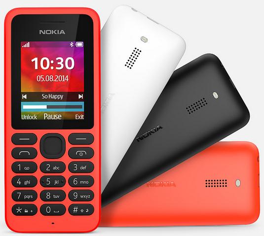 Nokia 130: «звонилка» с MP3 и видеоплеером за $25-2