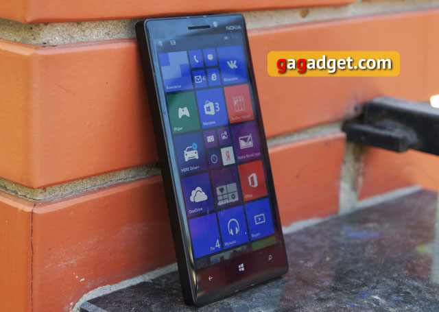 Обзор Nokia Lumia 930 -2