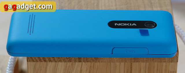 Обзор Nokia 206 Dual Sim (Nokia Asha 206)-4