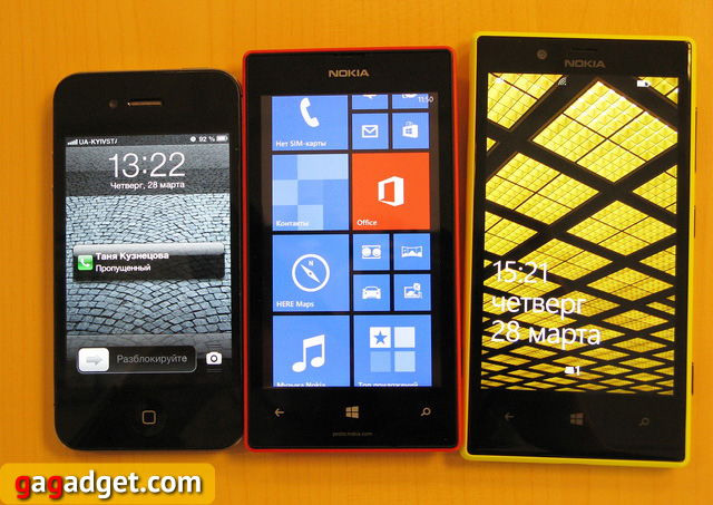 Обзор Nokia Lumia 720 -6