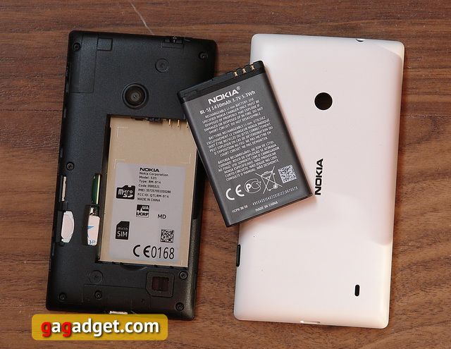 Обзор Nokia Lumia 520-7