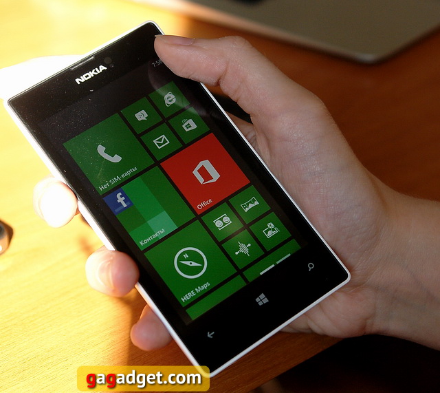 Обзор Nokia Lumia 520-4