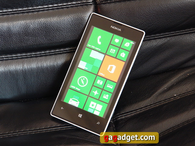 Обзор Nokia Lumia 520-3