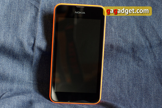Обзор смартфона Nokia Lumia 530-2