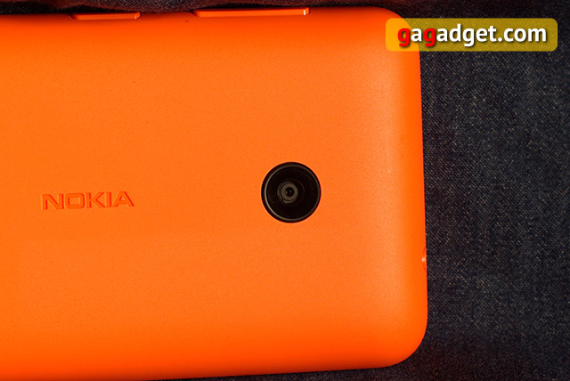 Обзор смартфона Nokia Lumia 530-5