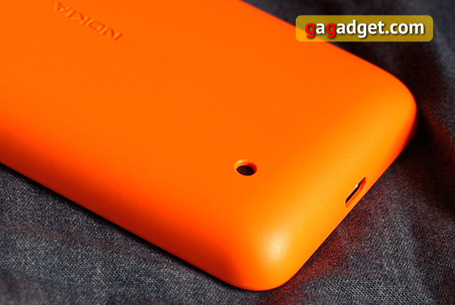 Обзор смартфона Nokia Lumia 530-6