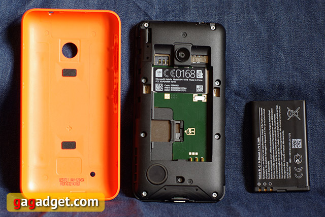 Обзор смартфона Nokia Lumia 530-8
