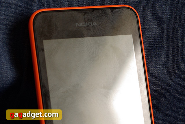 Обзор смартфона Nokia Lumia 530-7