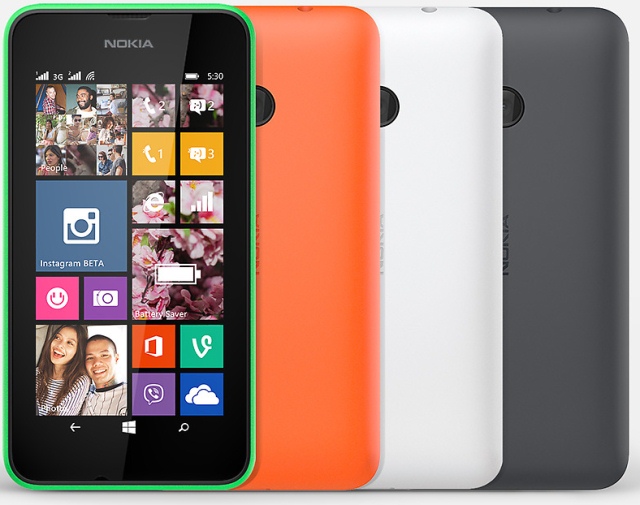Microsoft выпустила самый доступный Windows-смартфон Nokia Lumia 530-2