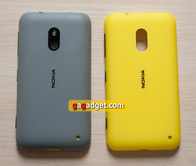 Беглый обзор смартфона Nokia Lumia 620-5