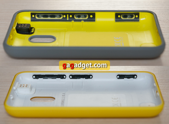 Беглый обзор смартфона Nokia Lumia 620-7