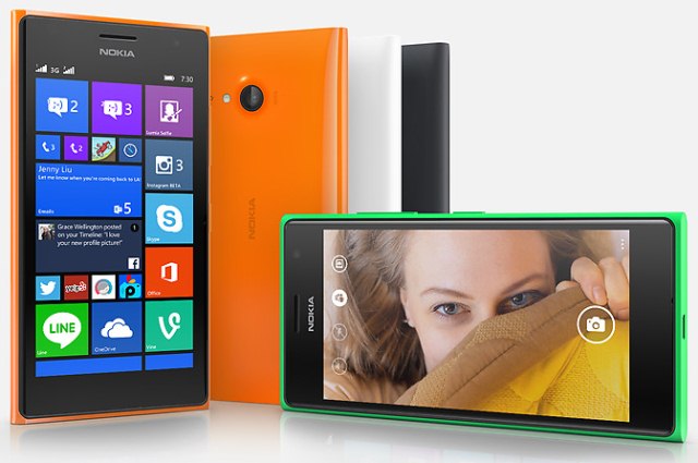 Windows Phone смартфоны Nokia Lumia 830 и Lumia 730 в Украине-2