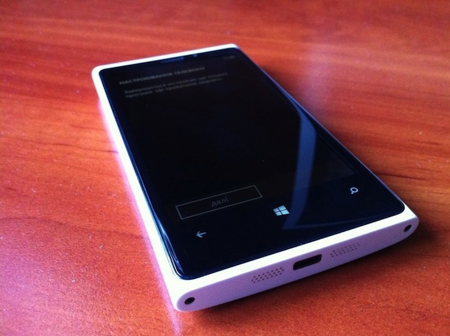 Записки маковода: с Windows Phone наперевес