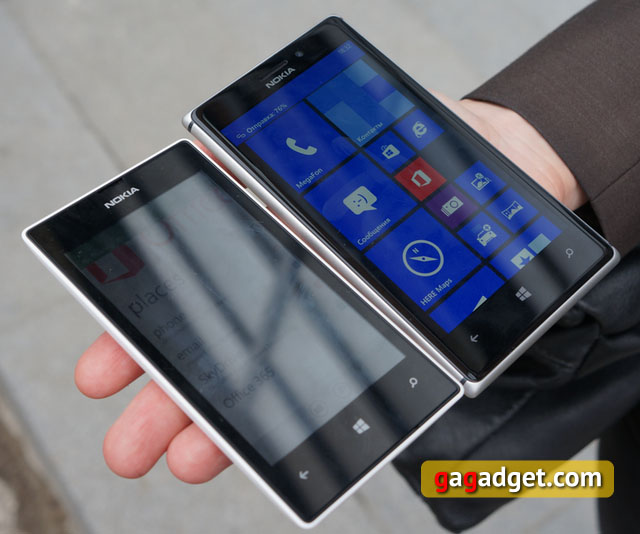 Nokia Lumia 925 своими глазами (добавлено видео, снятое камерой смартфона)-10
