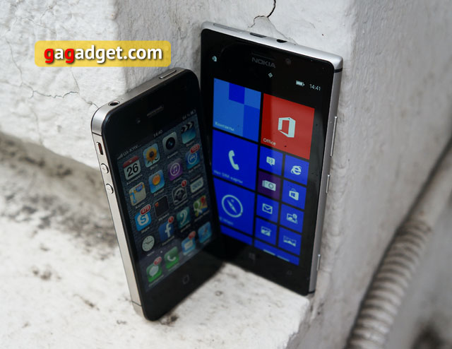 Обзор Nokia Lumia 925-9