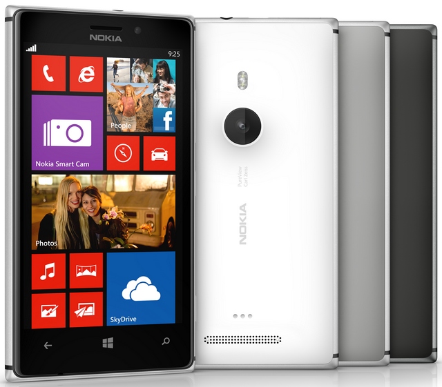 Официально: Nokia Lumia 925 с алюминиевой рамкой и камерой на 8.7 МП-2
