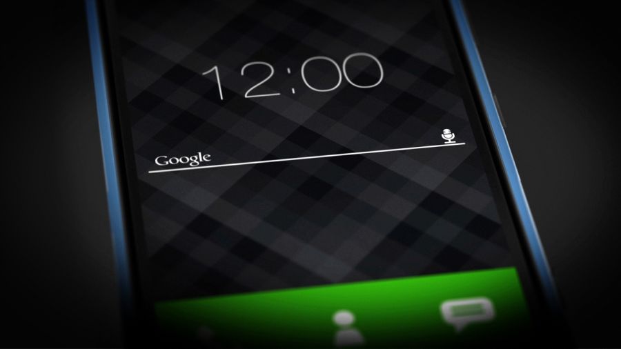 Концепт интерфейса смартфона Nokia X на Android