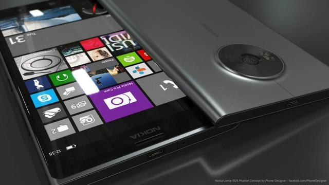 Nokia осенью выпустит свой первый планшет и "плафон"