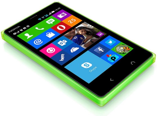 Nokia X2, третий и последний Android-смартфон компании в продаже в Украине