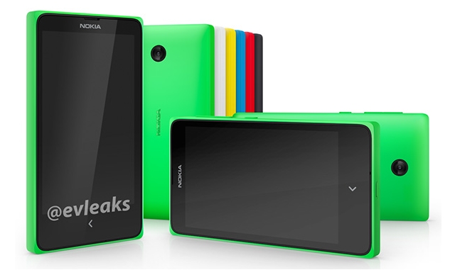 Смартфон Nokia X на Android получит 3-мегапиксельную камеру с фиксированным фокусом