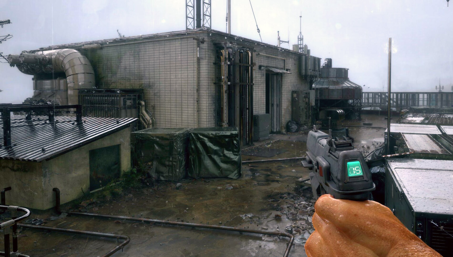 Capture d'écran du jeu No Law - 02