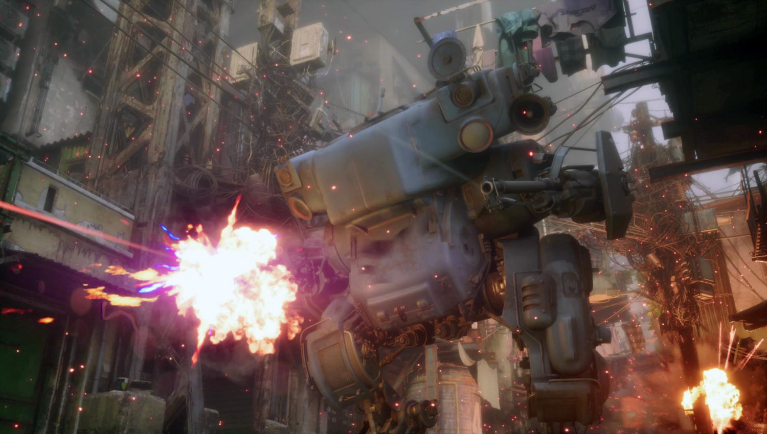 Capture d'écran du jeu No Law - 03