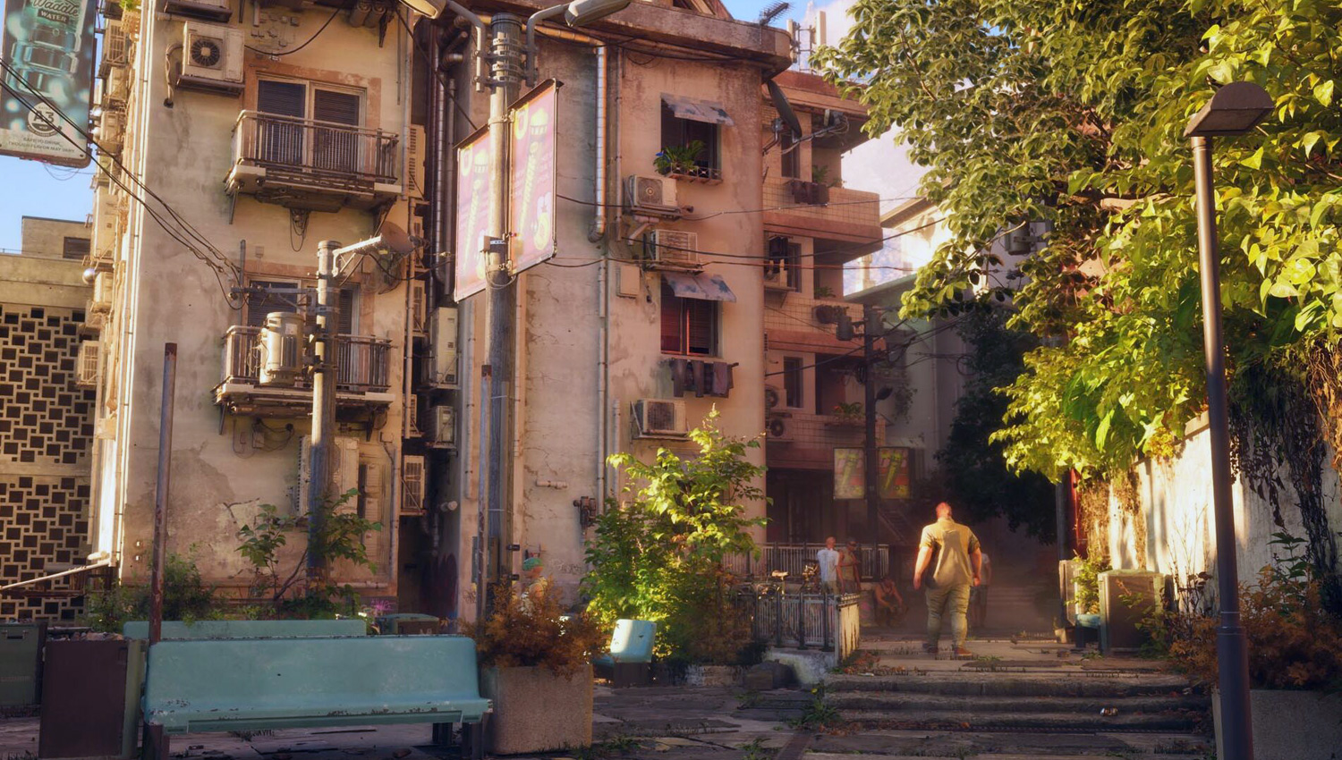 Capture d'écran du jeu No Law - 05