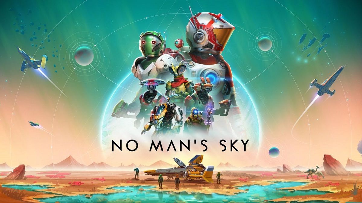 No Man's Sky wird nicht mehr dasselbe sein: Das größte Worlds-Update wurde für das beliebte Spiel veröffentlicht, das die Planeten noch realistischer und vielfältiger macht