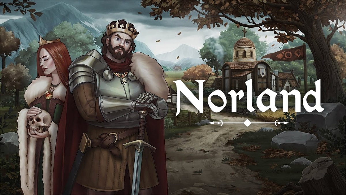 Middelalderrivalen Rimworld: lanseringsdato for det uforutsigbare strategispillet Norland avslørt