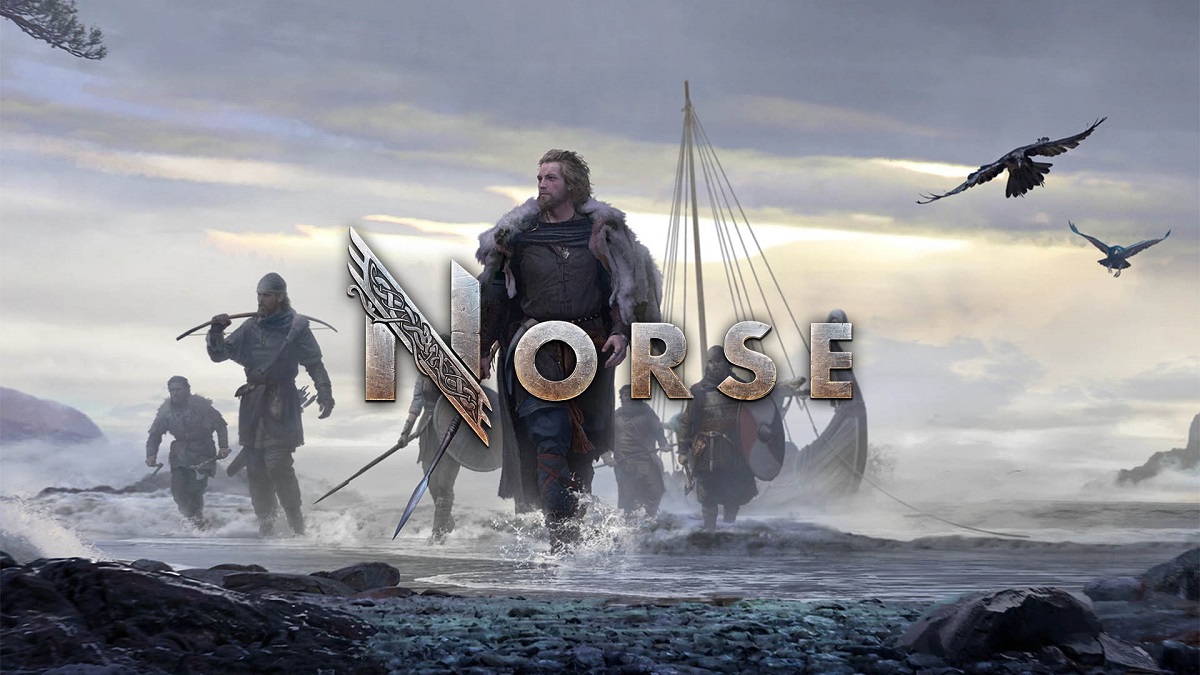 Norwegian developers announced a strategy with RPG elements Norse about the harsh life and internecine struggle of the Vikings