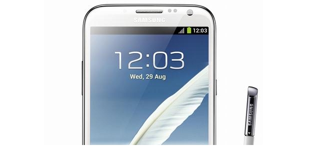 Samsung Galaxy Note III представят 4 сентября и он получит 5.7-дюймовый AMOLED-дисплей