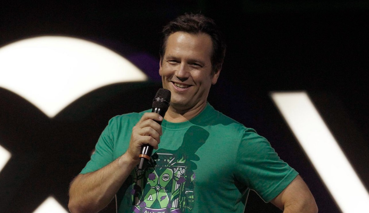 Xbox CEO Phil Spencer was named by Bloomberg to be one of the top 50 most influential people of 2022