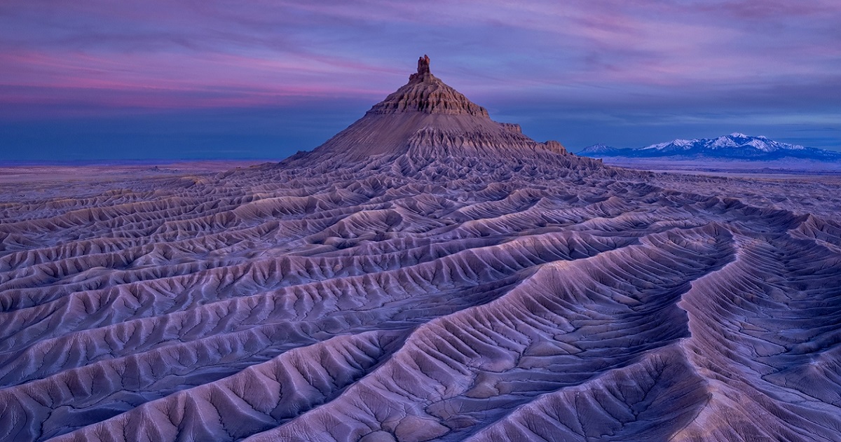 Il mondo attraverso gli occhi dei droni: ecco i migliori contributi dei Drone Photo Awards 2024