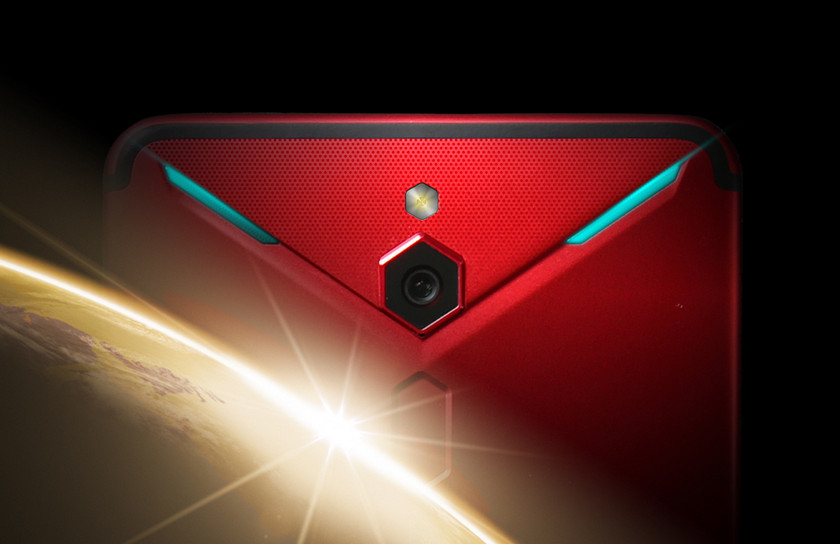 Игровой смартфон Nubia Red Magic 2 получит двойное охлаждение, SD845 и 10 ГБ ОЗУ-2