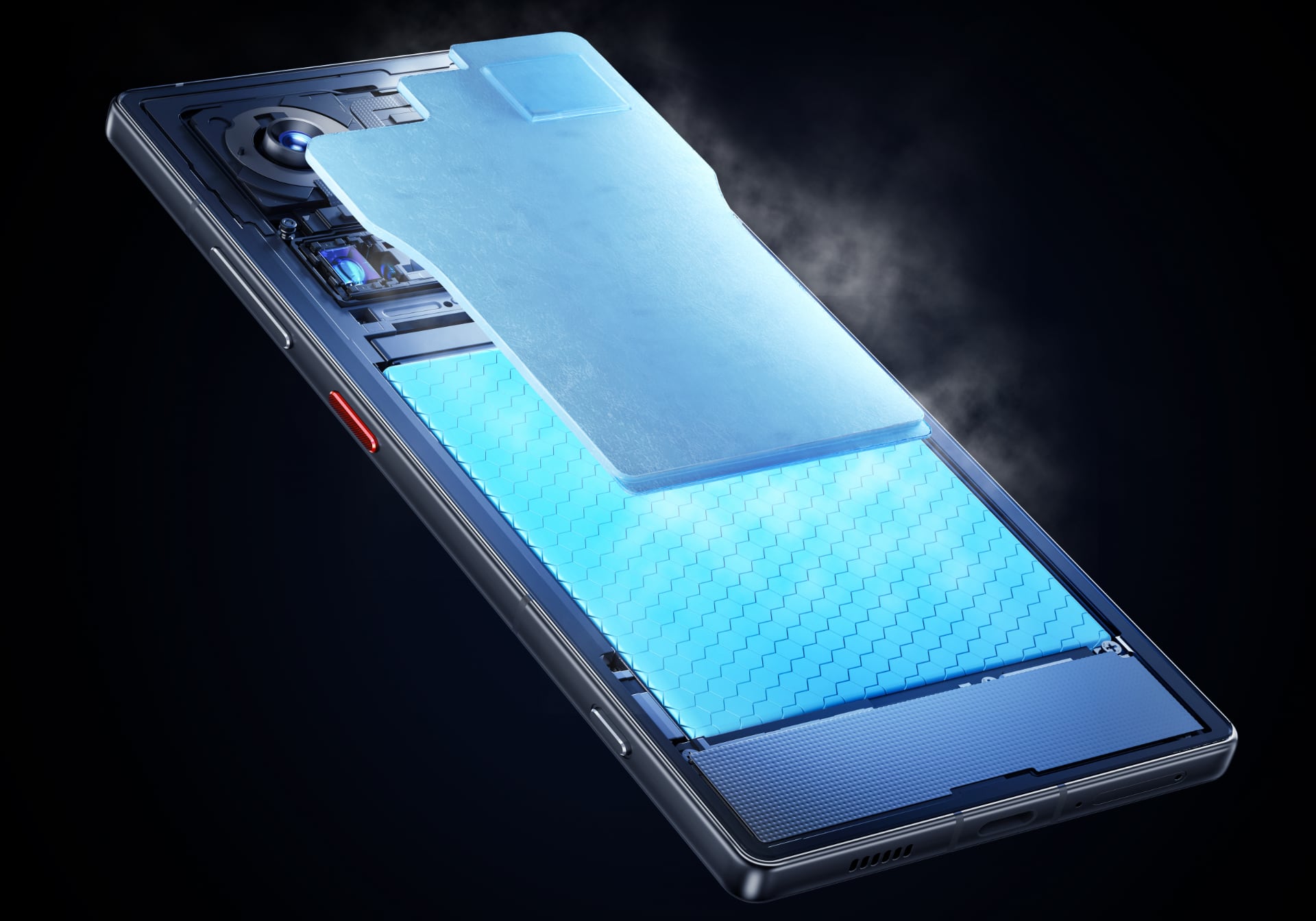 Батарея nubia Z70 Ultra